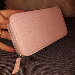 PINK CASE CARD/PHONE OR MAKEUP